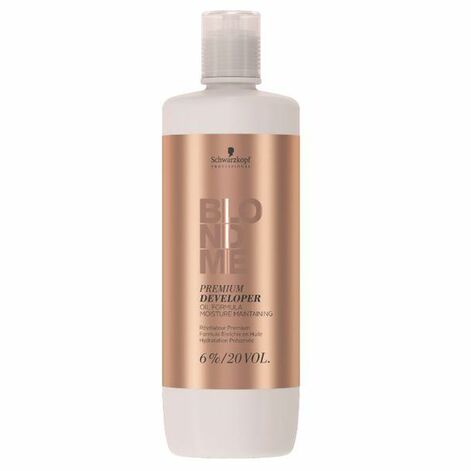 Schwarzkopf Professional Blond Me Premium Care Developer